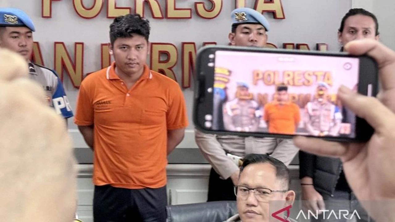 Alibi Polisi Bunuh Mahasiswi ULM Banjarmasin, Dalih Ada 2 Pelaku hingga Buang Ponsel Korban