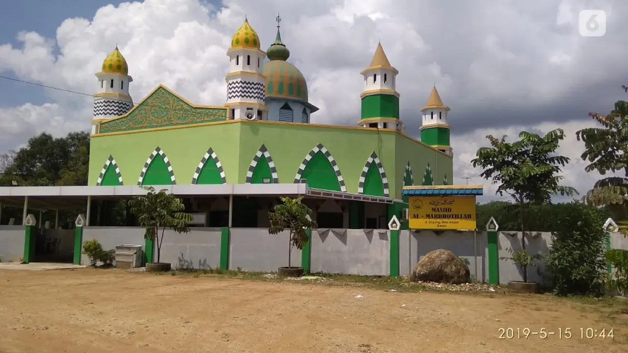 masjid batam