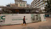 Melihat Pemugaran Rumah Raden Saleh yang Berusia Lebih dari 1,5 Abad