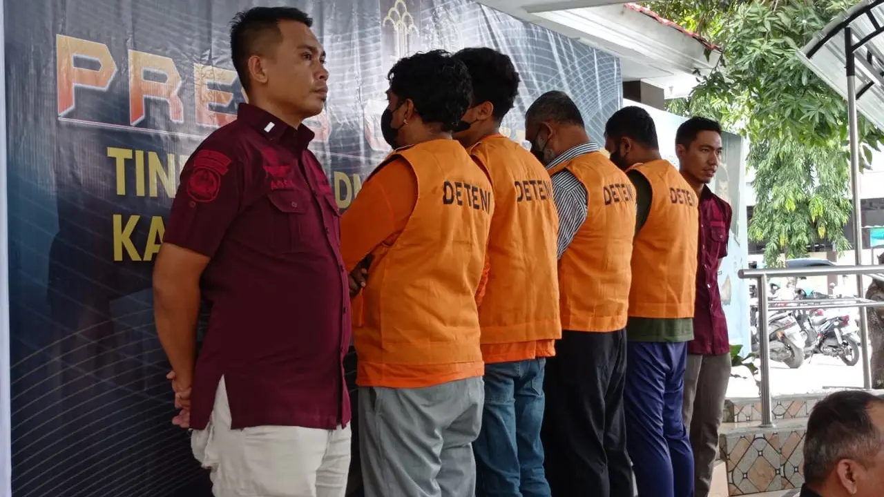Kantor Imigrasi Kelas I TPI Gorontalo