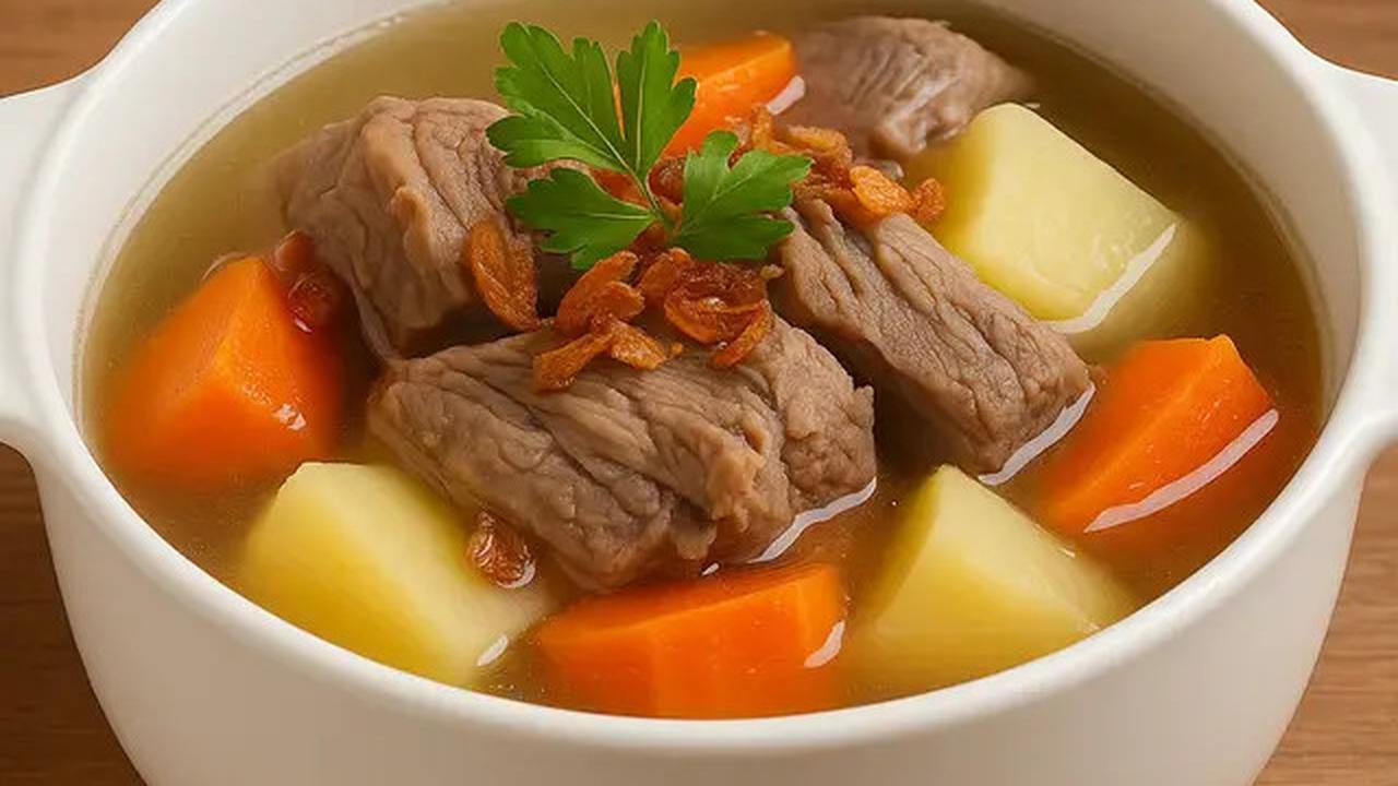 5 Resep Daging Sapi untuk Anak Usia 2 Tahun yang Enak dan Bergizi