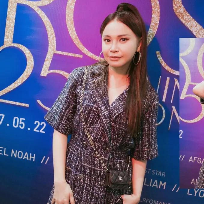 Konser 25 Tahun Berkarya Rossa