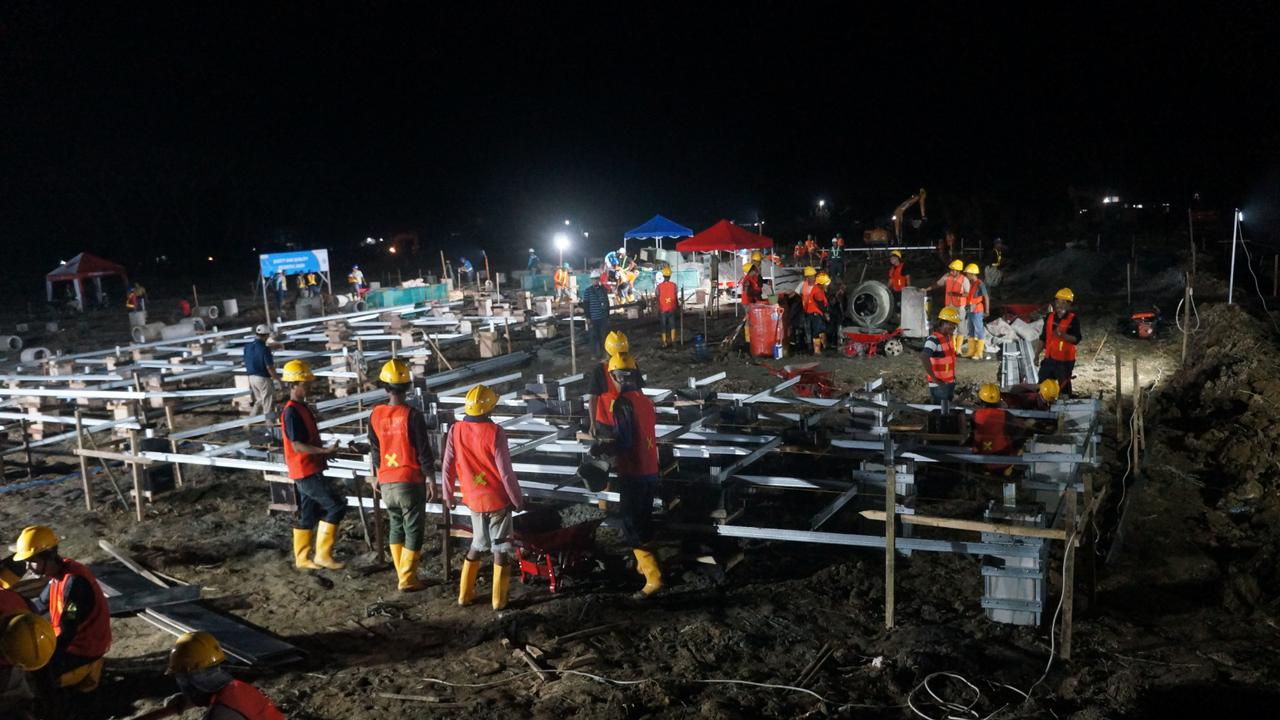 BUMN Siapkan 15 Ribu Unit Hunian Sementara untuk Korban Banjir Sumatera