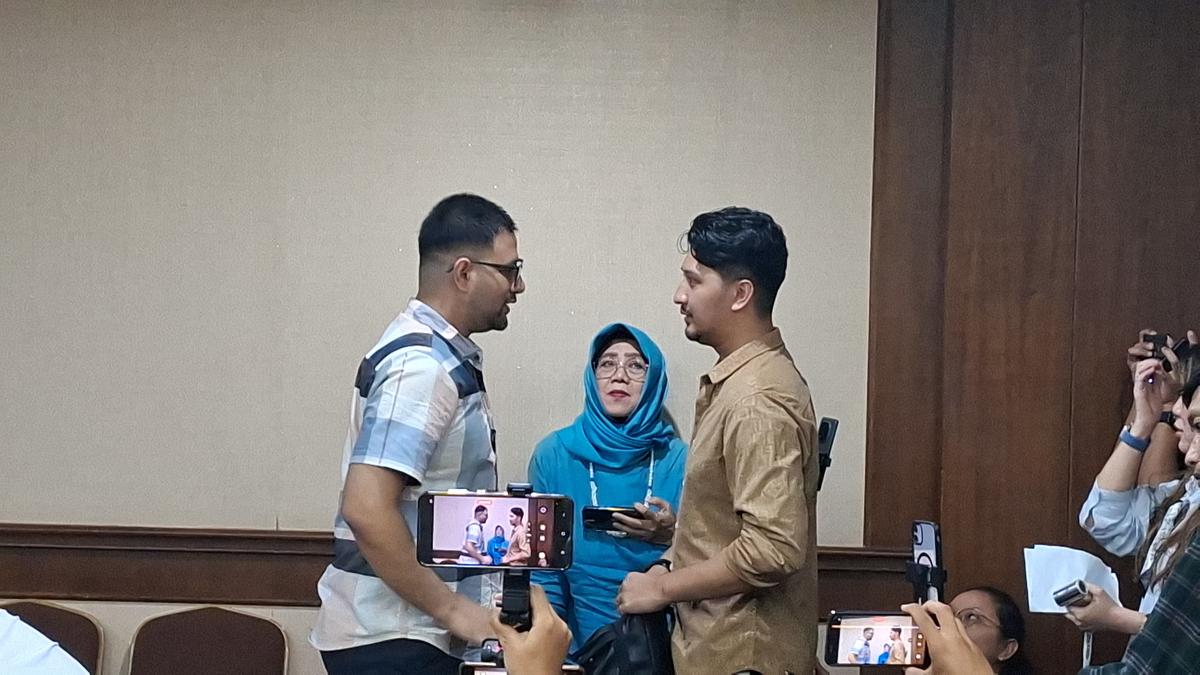 Ammar Zoni Desak Rekaman CCTV Dihadirkan dalam Sidang, Sebut Ada Dugaan Rekayasa Oleh Oknum
