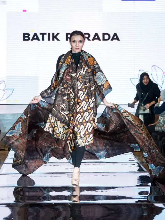 Perada Batik, Konsisten Lestarikan Batik Tulis dan Cap di Tengah Geliat Cetak