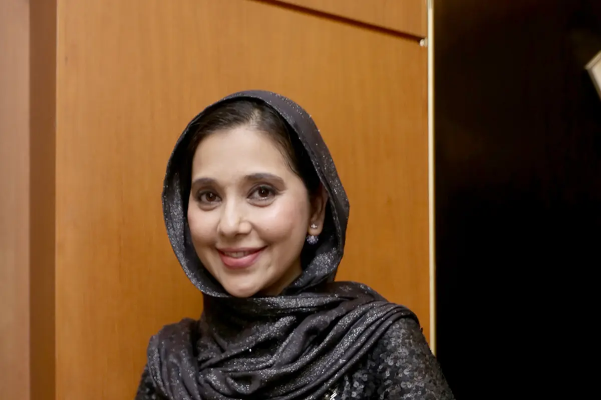 [Bintang] Ayu Azhari 