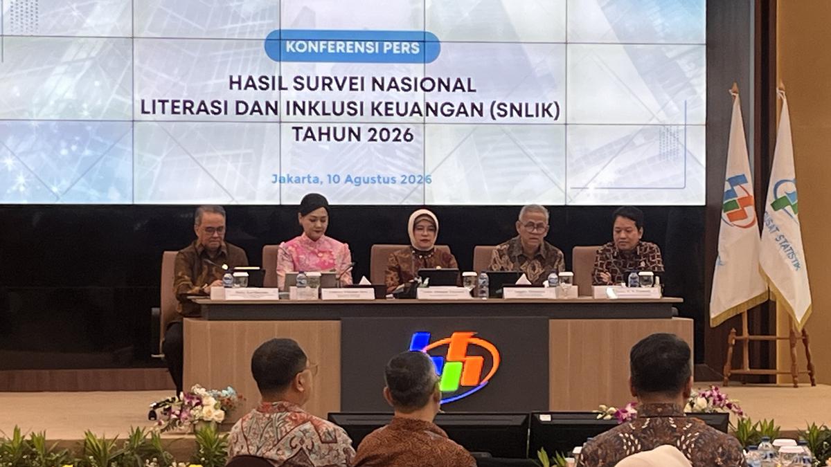 Terungkap, Kelompok Usia Produktif Makin Melek Literasi Keuangan