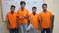 Tragis, Pemuda di Langkat Tewas Ditikam saat Lerai Perkelahian