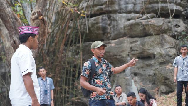 Pemandu Wisata di Labuan Bajo Dilatih soal Geowisata, Apa Itu?
