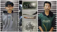 2 Pria di Bantaeng Sulsel Nekat Curi Kuda Ternak Milik Petani Demi Pesta Sabu
