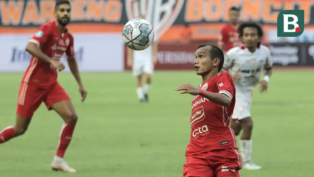 BRI Liga 1 2022/2023: Persija Jakarta vs Persis Solo