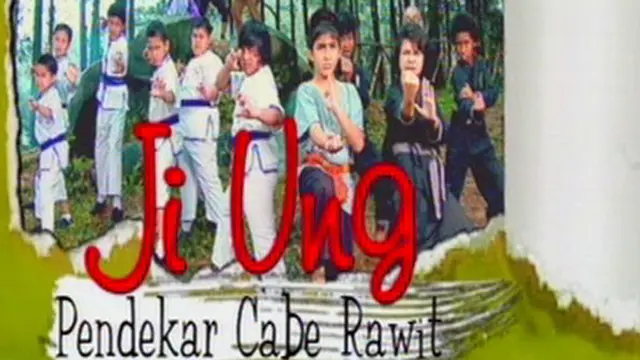 Lusa JiUng Pendekar Cabe Rawit Tayang di SCTV