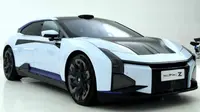 Human Horizons resmi hadirkan sedan sport listrik, HiPhi Z (Carnewschina)