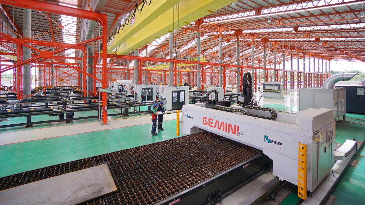 WKI Raup Nilai Kontrak Baru 100 Persen dari Target 2025, Fokus Sektor Energi Terbarukan