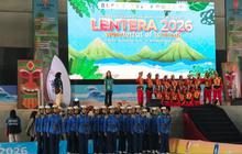 Ratusan Siswa Adu Kekompakan di LKBB Lentera 2026 Surabaya, Perebutkan Piala Kemenpora RI