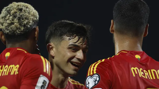 Timnas Spanyol