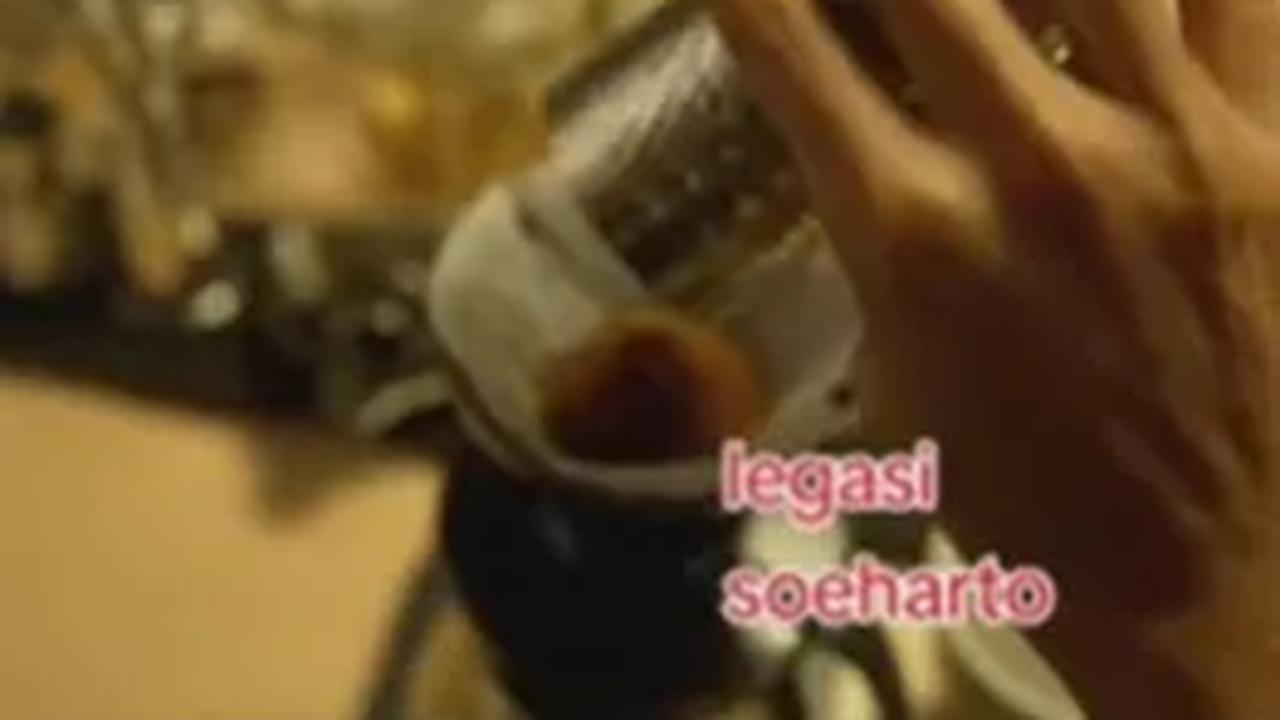 Gemar Minum Kopi Turing