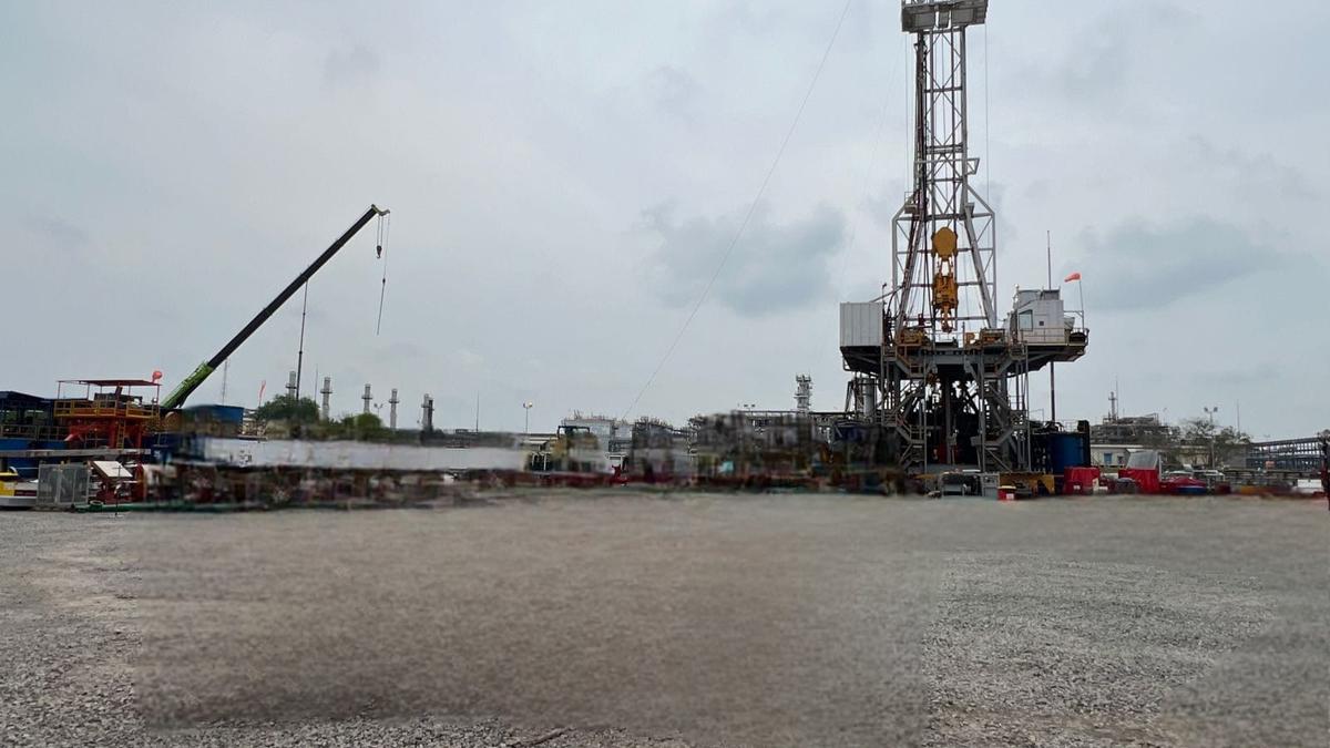 Daftar Sumur Migas yang jadi Tumpuan Mencapai Target Lifting Minyak 2025