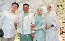 Begini Cerita Dhini Aminarti Soal Awal Kedekatan Irish Bella dan Haldy Sabri hingga Akhirnya Menikah