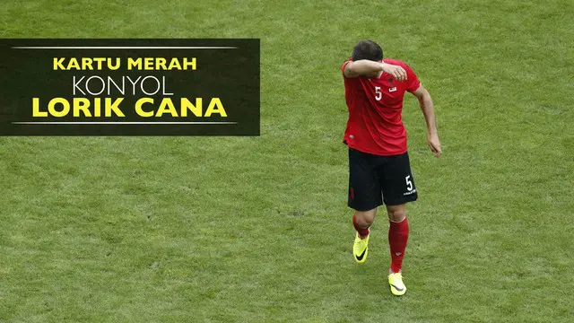 Gerakan Pesut Lorik Cana Kontra Swiss Diganjar Kartu Merah