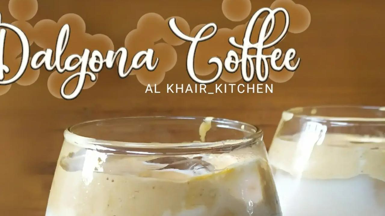 Anti Ribet, 7 Resep Kopi Susu Gula Aren yang Bikin Ketagihan