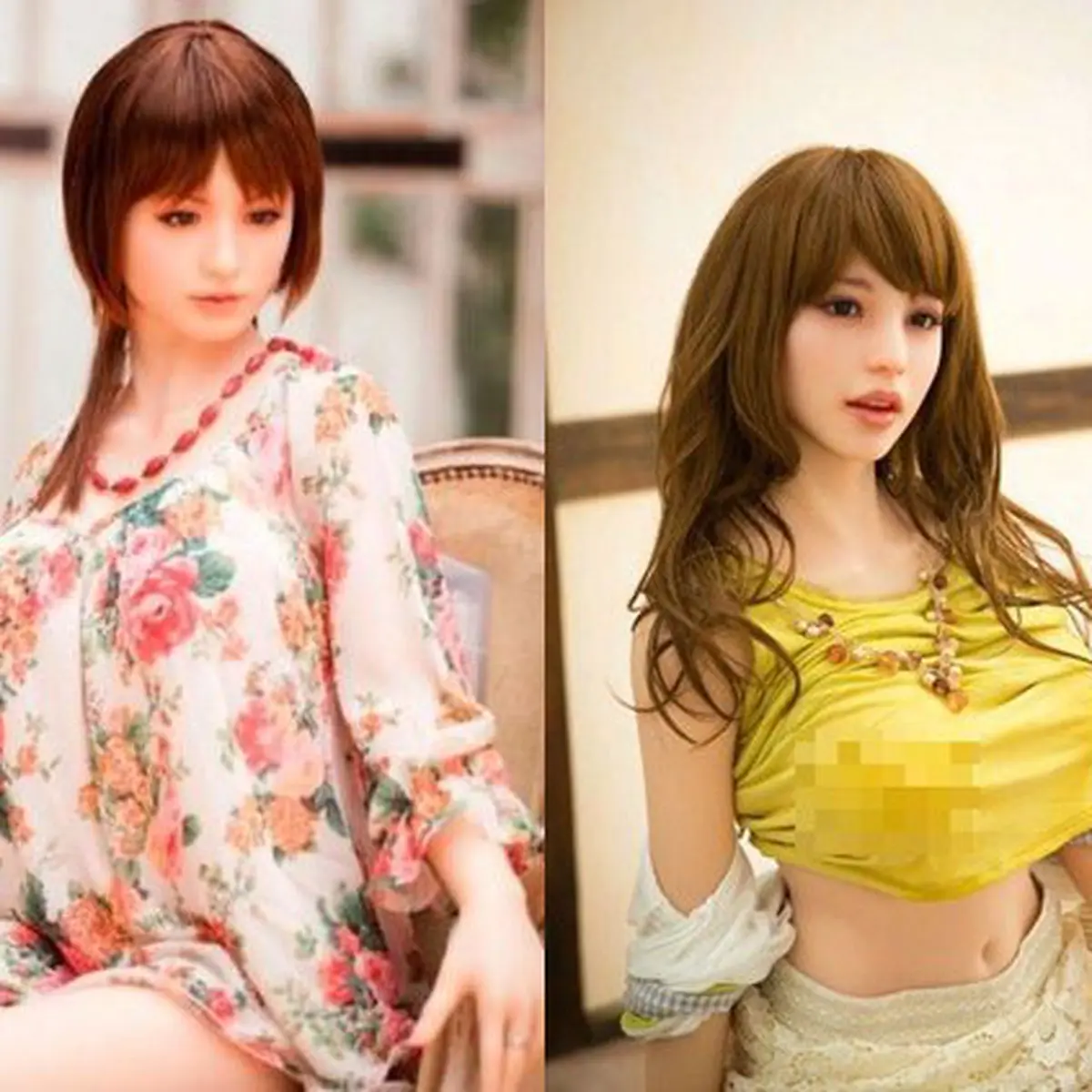 7 Boneka Seks Cantik Temani Hidup Pria Ini - Health Liputan6.com