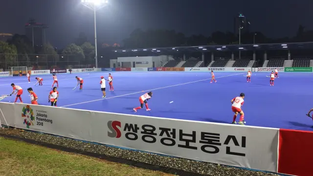 Asian Games 2018