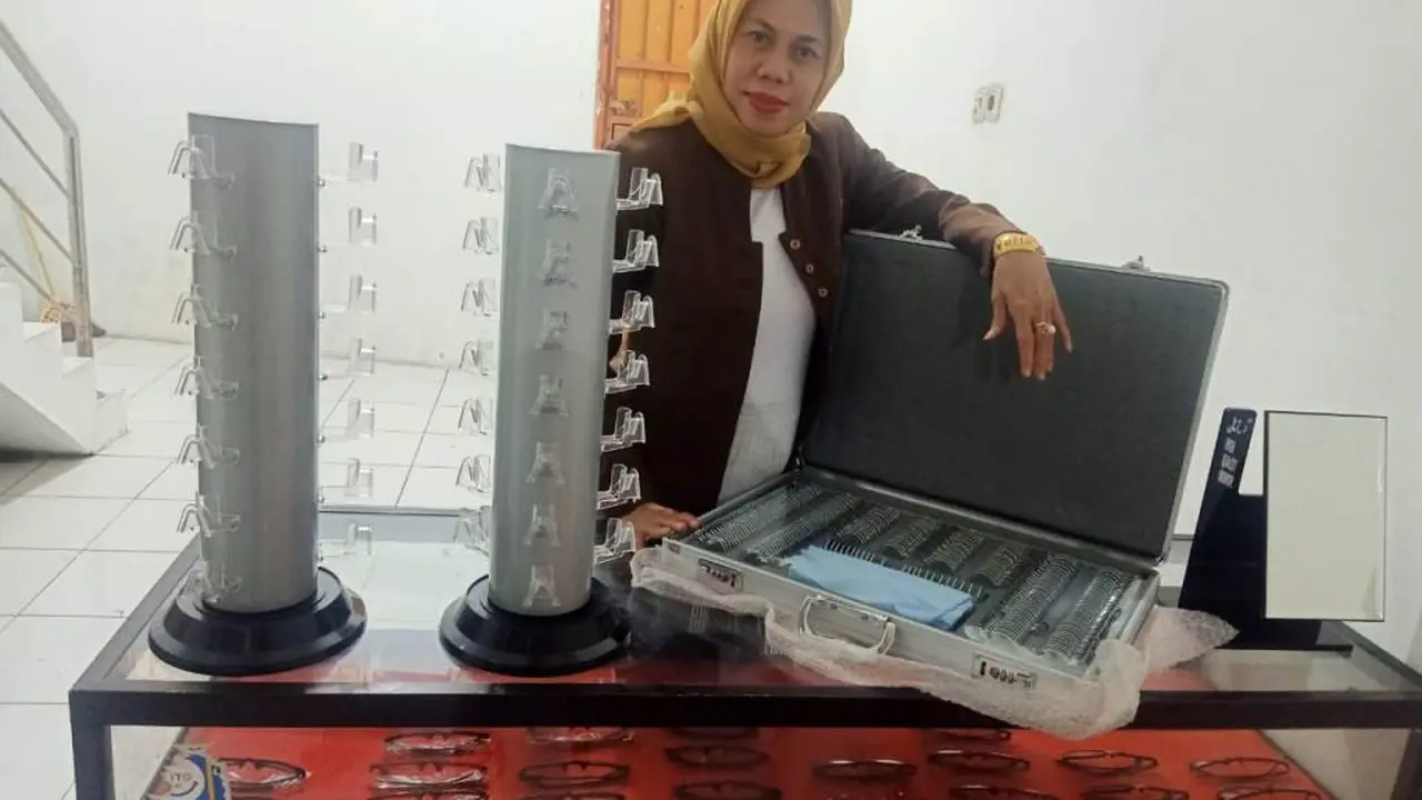 Sosok Wanita Tangguh yang Mampu Bertahan di Tengah Krisis Pandemi