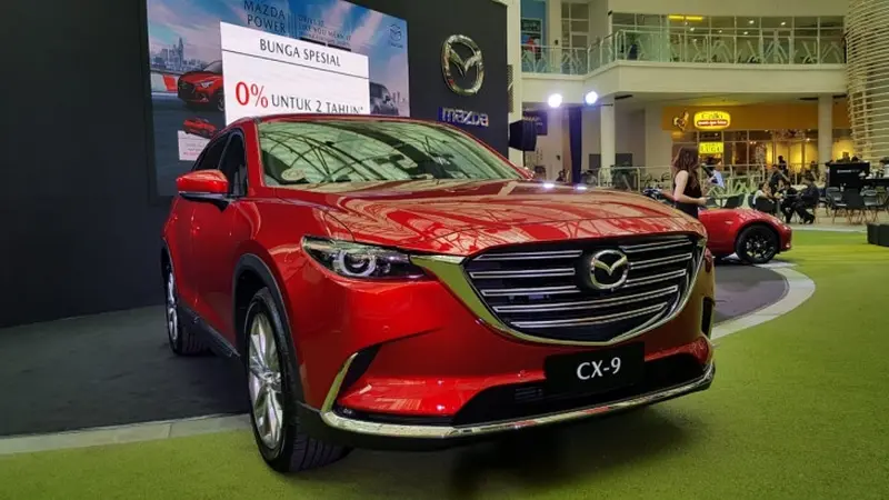 Mazda CX-9