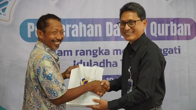 Jasa Marga Berbagi Kebahagiaan
