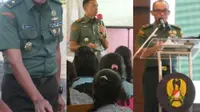 Profil Lengkap Tiga Pangdam Baru Pilihan Panglima TNI, Ada Teman se-Angkatan Jenderal Agus