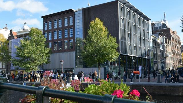 Anne Frank House