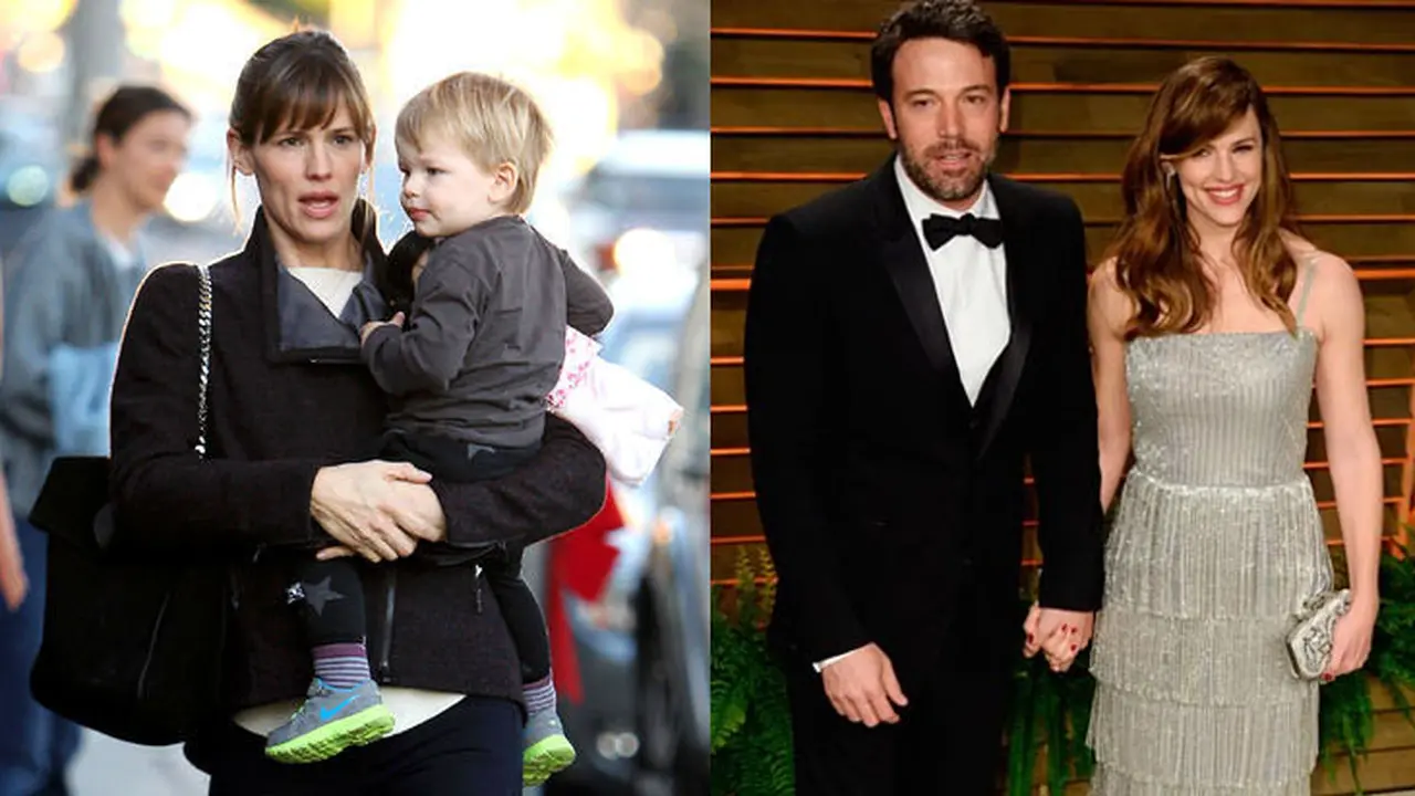 Jennifer Garner Sudah Ajarkan Anaknya Sebutan Penis dan Vagina