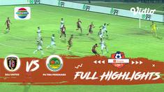 Berita video highlights Shopee Liga 1 2019 antara Bali United melawan Tira Persikabo yang berakhir dengan skor 0-1, Kamis (12/12/2019).