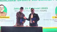 Ikatan Konsultan Pajak Indonesia (IKPI) bersama dengan Direktorat Jenderal Pajak (DJP) berkomitmen untuk tetap profesional dan tetap menjaga integritas