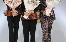 Lucunya Penampilan Istri Pejabat dalam Open Mic Merdeka