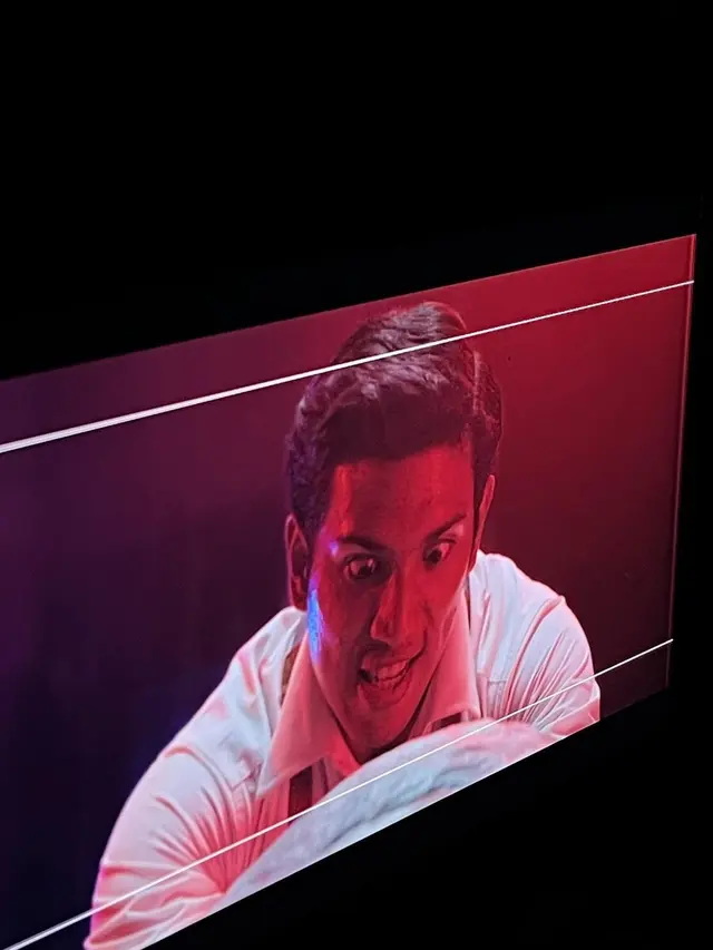 Pangeran Lantang dalam film Cherish & Ruelle. (Foto: Dok. Instagram @pangeranlantang)
