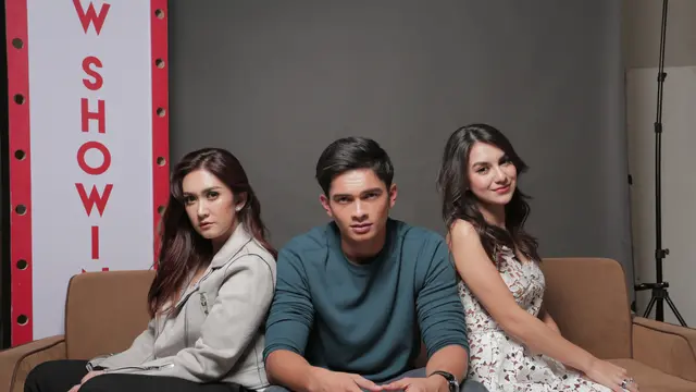 [Bintang] Nafa Urbach - Kevin Kambey - Irish Bella