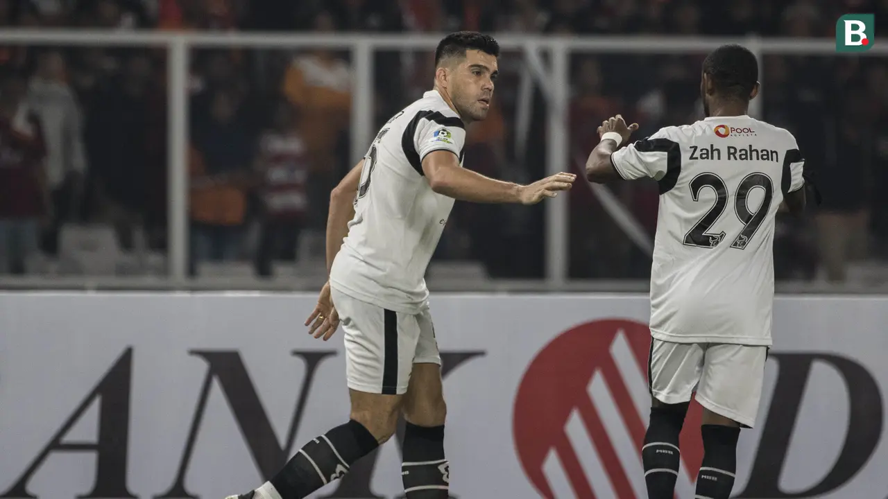Persija Jakarta Vs Madura United