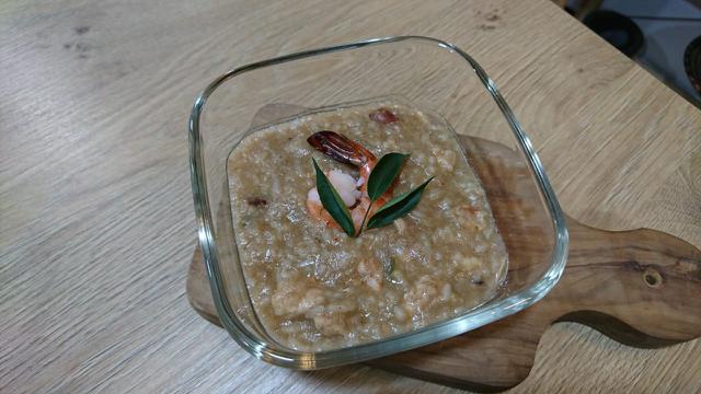 Bubur Kanji Rumbi Kaya Rempah, Makanan Buka Puasa Bareng Khas Aceh