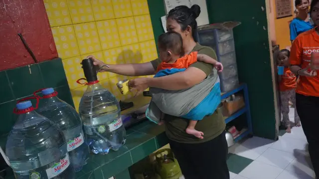 Air Mineral Berkualitas dan Bebas BPA Itu Penting, Rumah Harapan Indonesia Percayakan pada Le Minerale