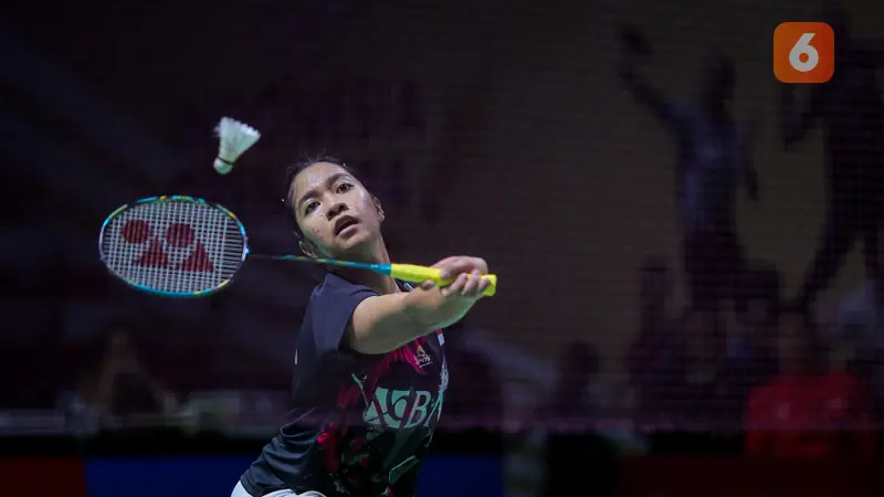 Ester Nurumi Tri Wardoyo vs Wang Zhi Yi: Babak 16 Besar Indonesia Open 2024