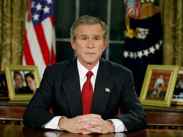 15 Kata Kata Bijak George W Bush Menginspirasi Dan Bermakna