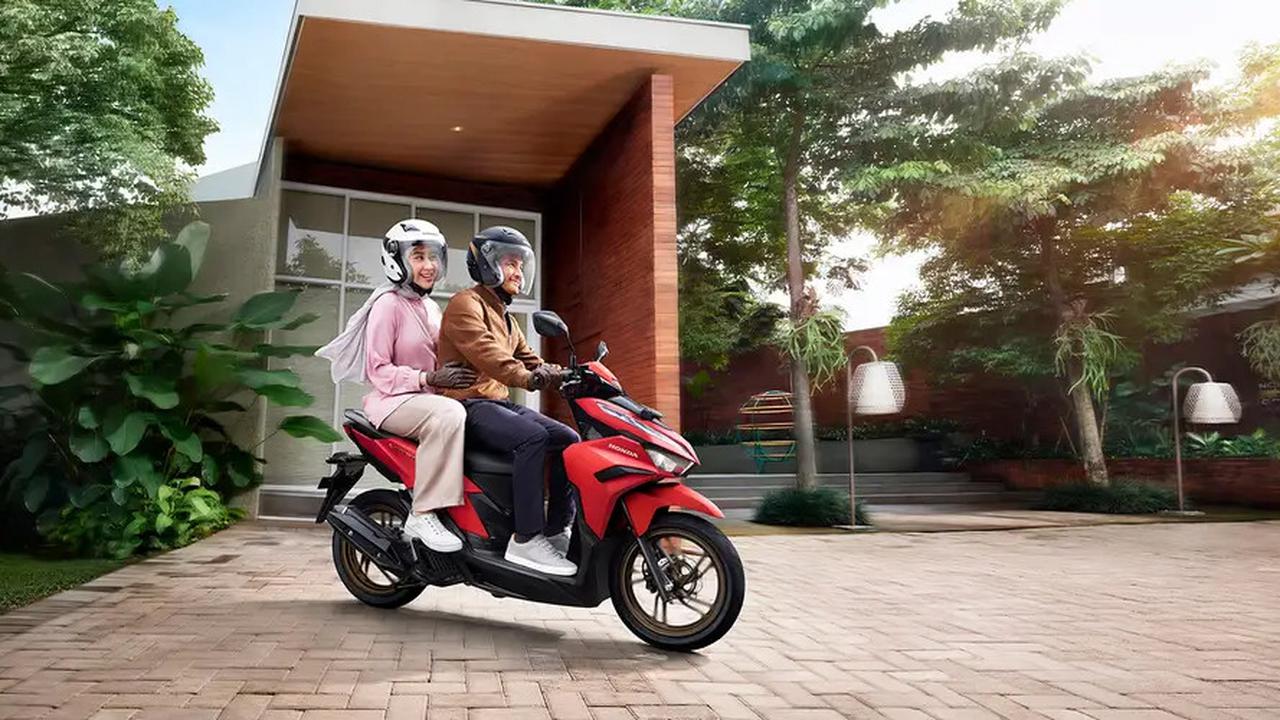 Harga Honda Vario 125 Terbaru per April 2025 Mengalami Kenaikan menjadi Sekitar Rp 23 Juta