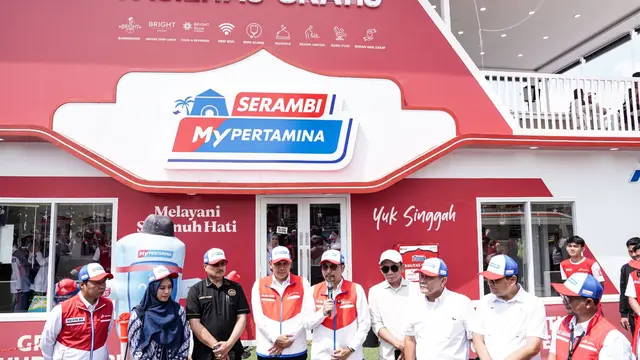Serambi MyPertamina