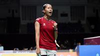 Hasil Final Bulu Tangkis SEA Games 2025: Putri KW Menang, Indonesia vs Thailand 1-0