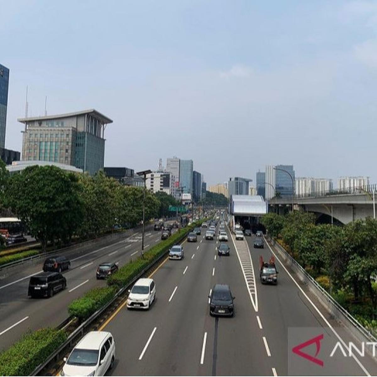 Tahukah Anda? Prakiraan Cuaca Jakarta Hari Ini: Berawan hingga Hujan Ringan di Sejumlah Wilayah