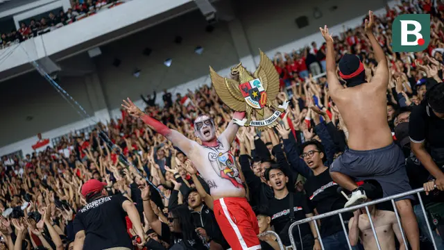 Timnas Indonesia vs Timnas Jepang Kualifikasi Piala Dunia 2026