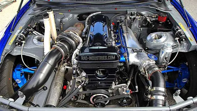 Mesin Toyota 2JZ-GTE yang fenomenal di kalangan balap (supestreetonline)