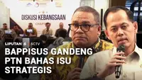 Bappisus RI Gandeng Perguruan Tinggi Bahas Masalah Negeri